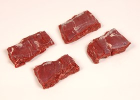 Skirt Steaks (diaphragm) Meat Cut Spec Step 5